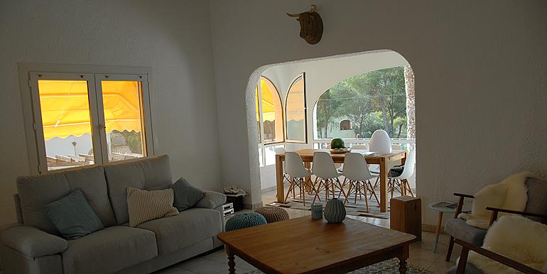 Casa coqueta de alquiler vacacional para 8 personas
