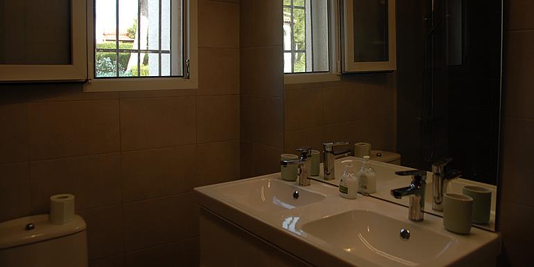 Casa coqueta de alquiler vacacional para 8 personas