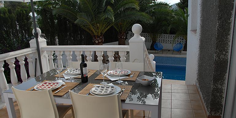 Casa coqueta de alquiler vacacional para 8 personas