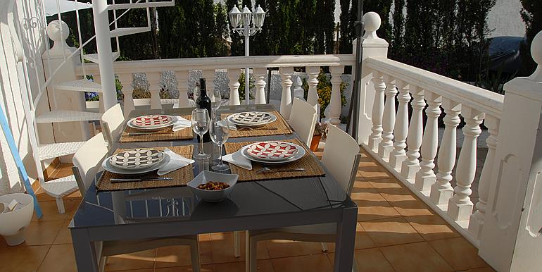 Casa coqueta de alquiler vacacional para 8 personas