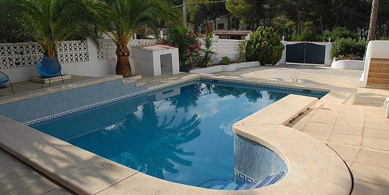 Casa coqueta de alquiler vacacional para 8 personas