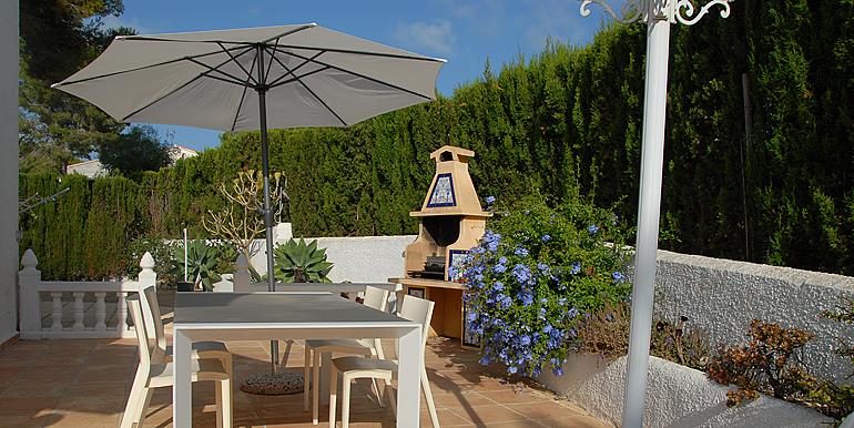 Casa coqueta de alquiler vacacional para 8 personas