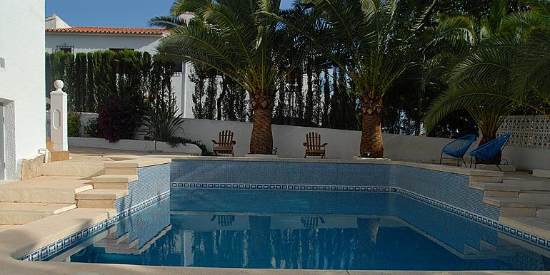 Casa coqueta de alquiler vacacional para 8 personas