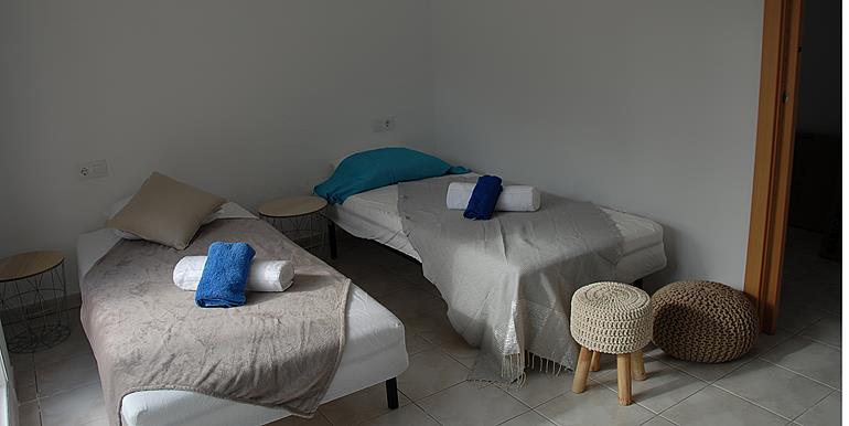Casa coqueta de alquiler vacacional para 8 personas