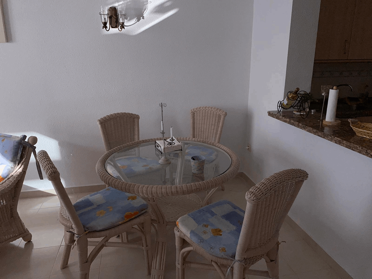 Alquiler apartamento vistas panorámicas al mar