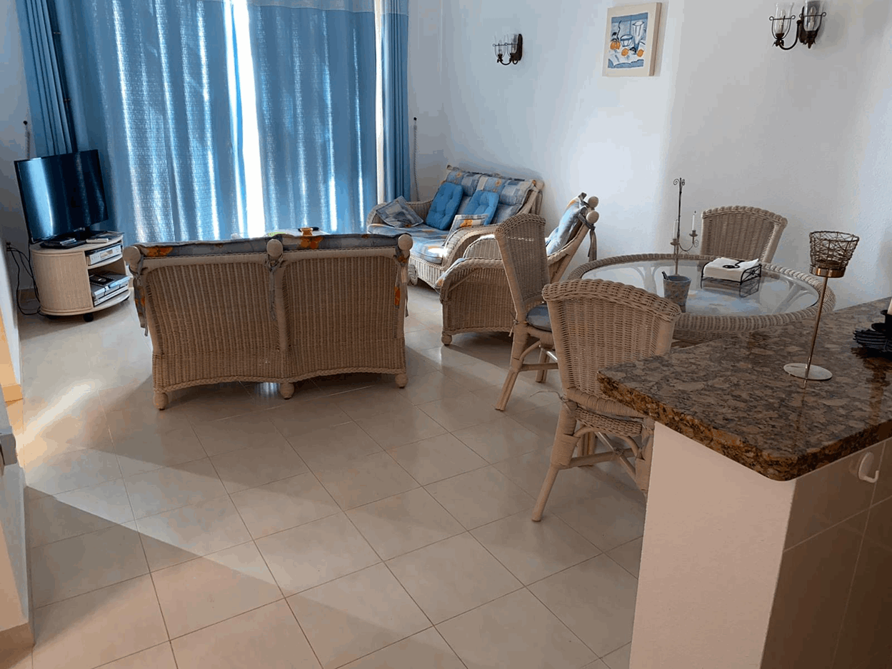 Alquiler apartamento vistas panorámicas al mar