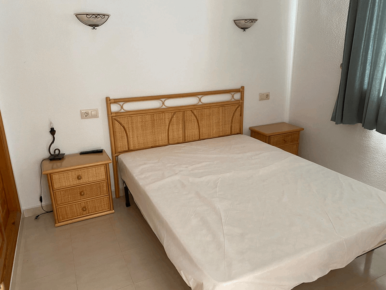 Alquiler apartamento vistas panorámicas al mar
