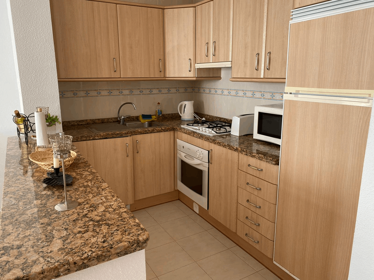 Alquiler apartamento vistas panorámicas al mar