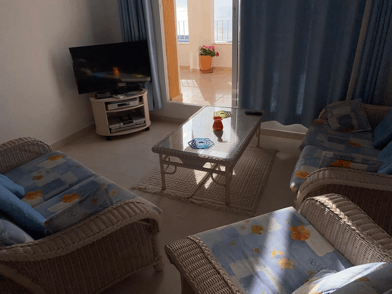 Alquiler apartamento vistas panorámicas al mar